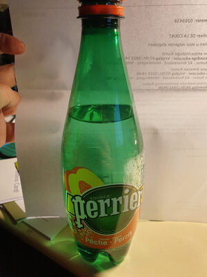 Perrier Perzik