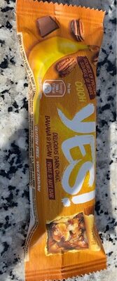 Yes! front packaging