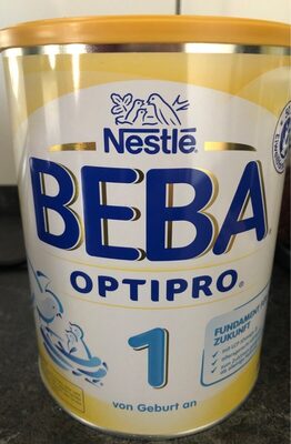 Nestlé BEBA OPTIPRO