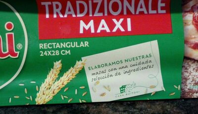 Pizza tradizionale Buitoni