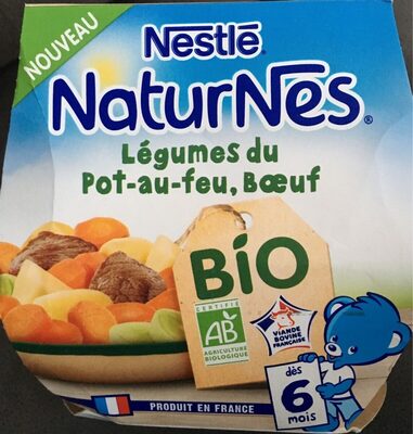 Naturnes legumes