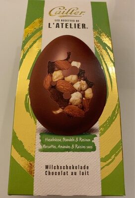 Les recettes de l’atelier