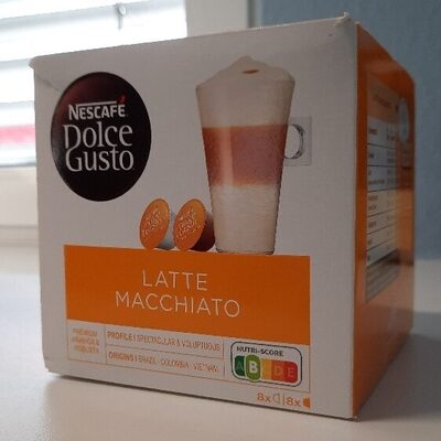 Latte Macchiato