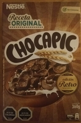 Chocapic Receta Original