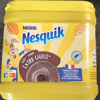 Nesquik extra choco