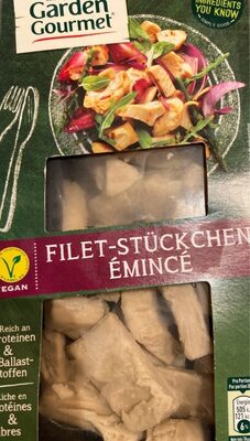 Garden Gourmet émincé