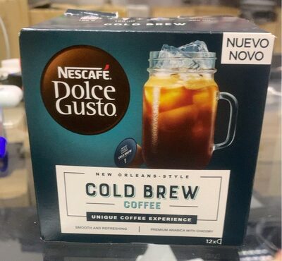 cafe cold brew