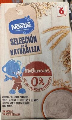 Multicereales selección de la naturaleza