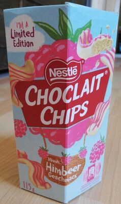 Choclait Chips