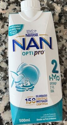 Leite de Transição NAN