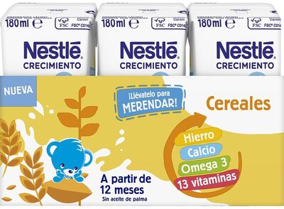 Nestlé crecimiento