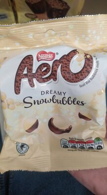 Aero Dreamy Snowbubbles