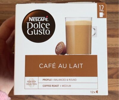 Cafe au lait