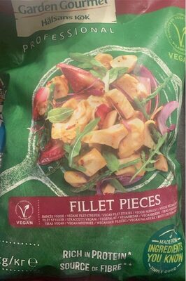 Sensational Émincés Veggie RTE Garden Gourmet 2 sachets de 2 kg