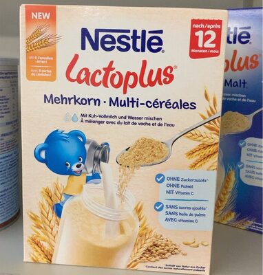 Nestlé Lactoplus