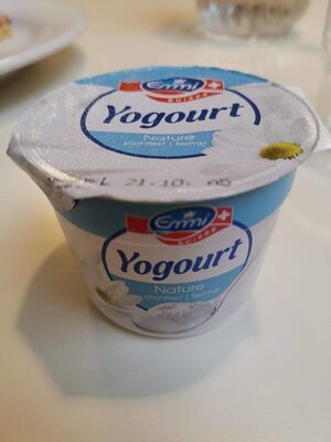 Emmi Yogourt - Nature