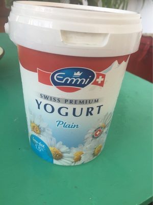Swiss Premium Yogurt, Plain