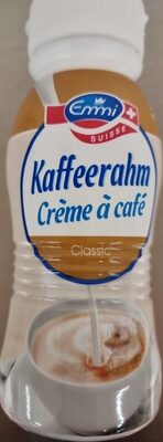 Creme à café