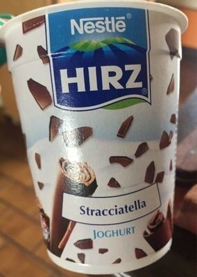 Hirz Yoghurt Stracciatella