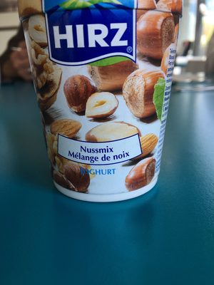 Hirz Nut mix