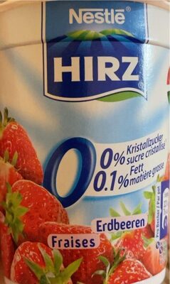 Hirz front packaging