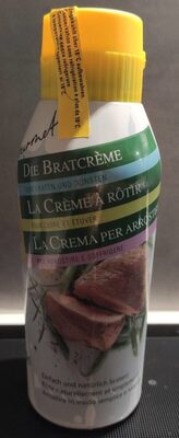 Bratcrème