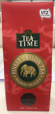 Finest Ceylon Tea