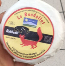 Roblochon front packaging