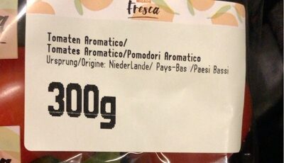 Tomaten Aromatico