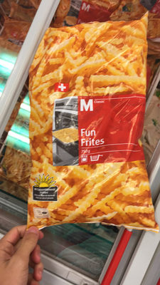 Fun frites