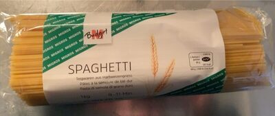 Spathetti  - Teigwaren Aus Hartweizengries