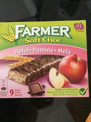 Farmer Soft Choc Apfel