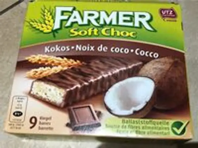 Soft Choc Kokos