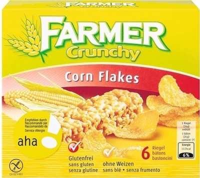 Crunchy Corn Flakes