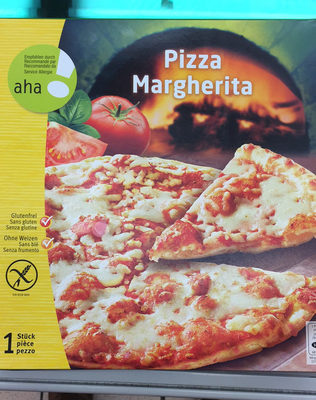 Pizza Margherita Sans Gluten