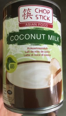ChopStick : Coconut Milk