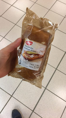 Sandwich cheese from Italy