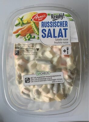 Russian salad