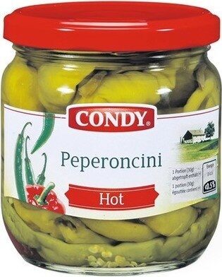 Peperoncini Hot