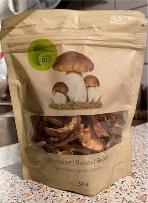 Steinpilz getrocknet