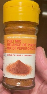 Chili Mix