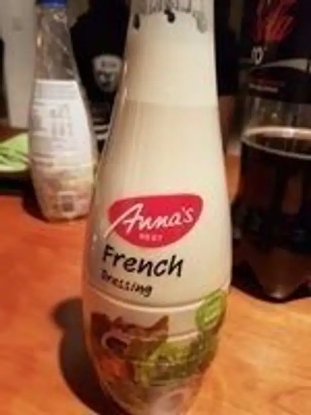 French Dressing front packaging
