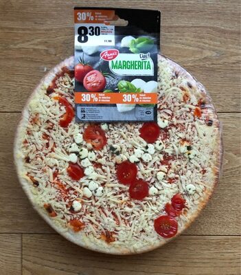 Anna's beat Margherita