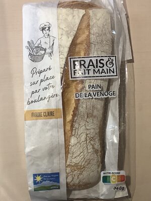 Pain de la Venoge