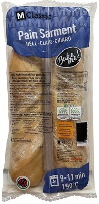 Pain Sarment - Hell (2 Stück)