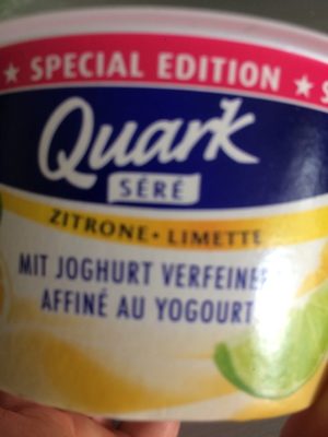 Quark séré
