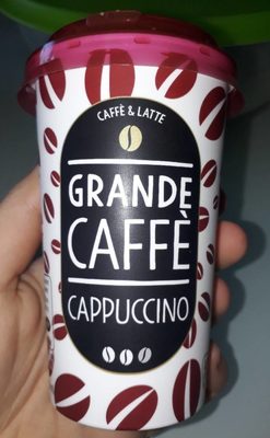 Café froid front packaging