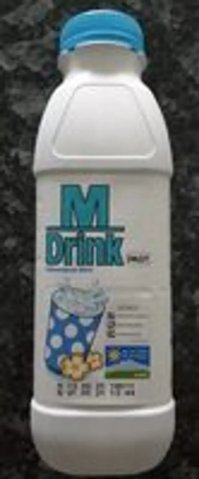 M-Drink Milch