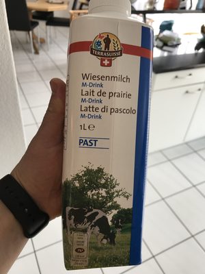 Wiesenmilch