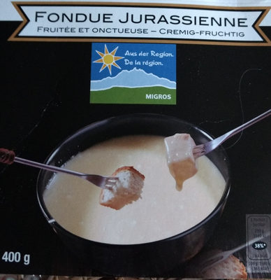Fondue Jurassiene